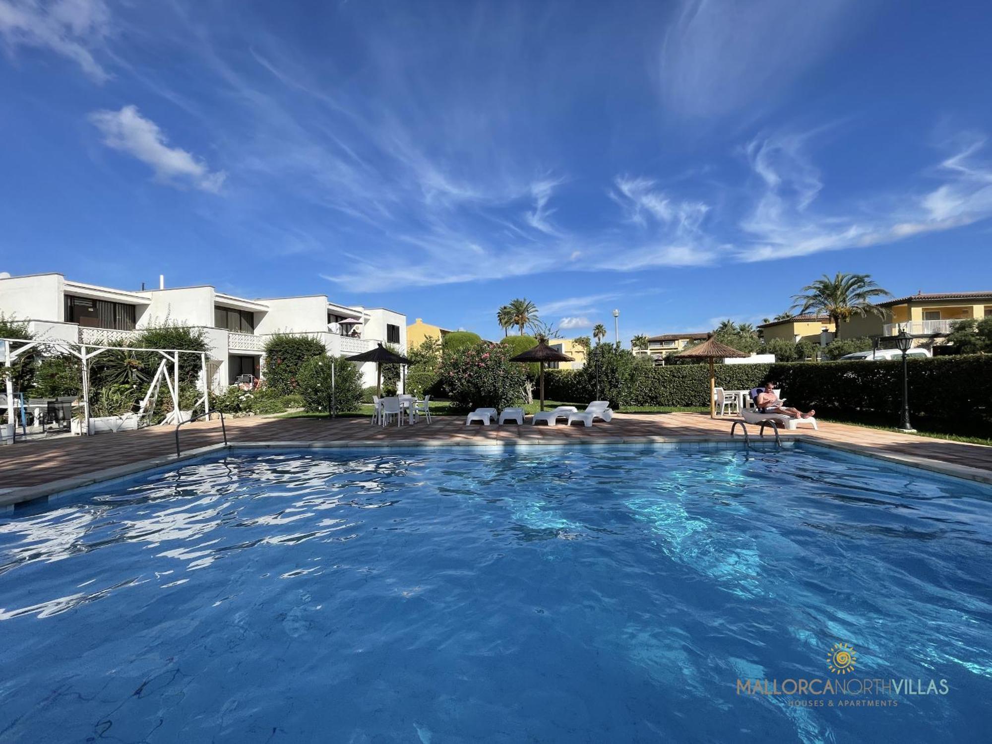 Casa Del Sol Lovely Spacious Family Port de Pollença