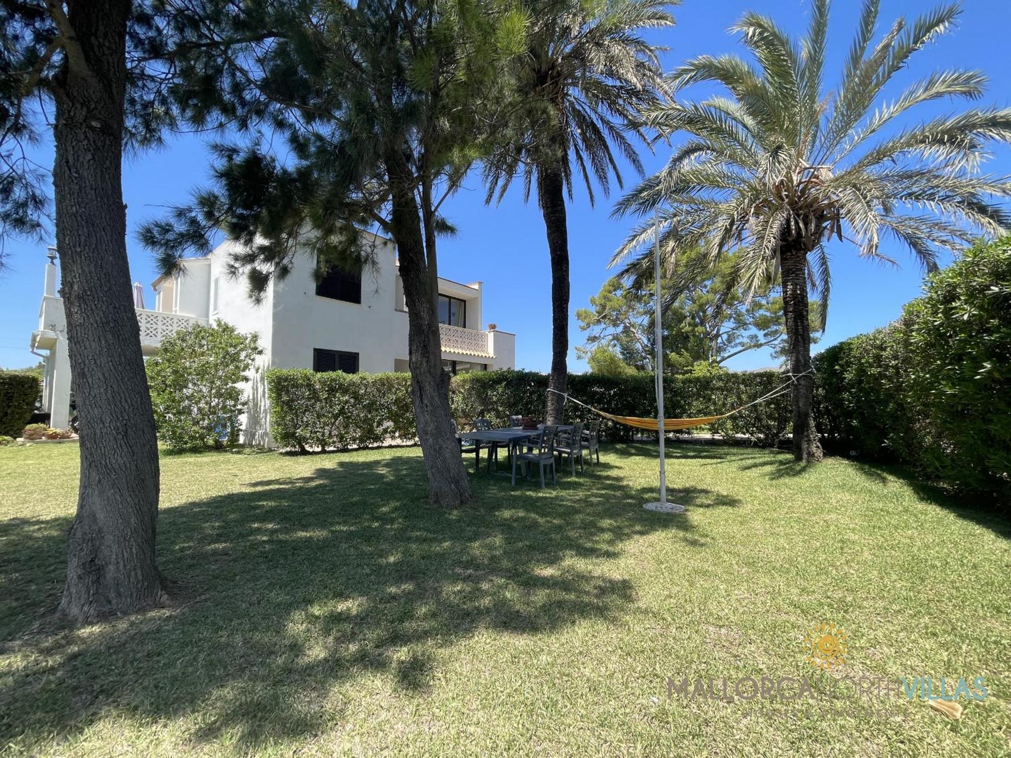 Casa Del Sol Lovely Spacious Family Port de Pollença